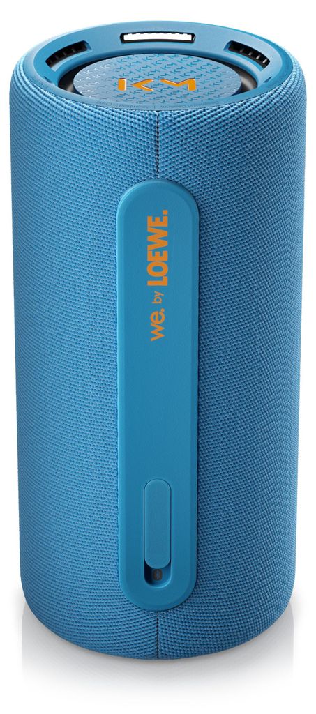 Loewe We. HEAR pro denim, Głośnik Bluetooth, Współpraca z Zdjęcie produktu 