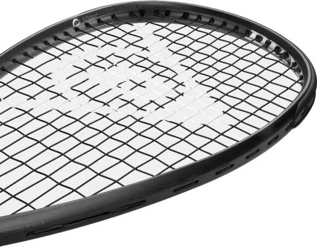 Raquette Squash Dunlop Sonic Core Revelation Graphite - Taille 500cm2 - 8