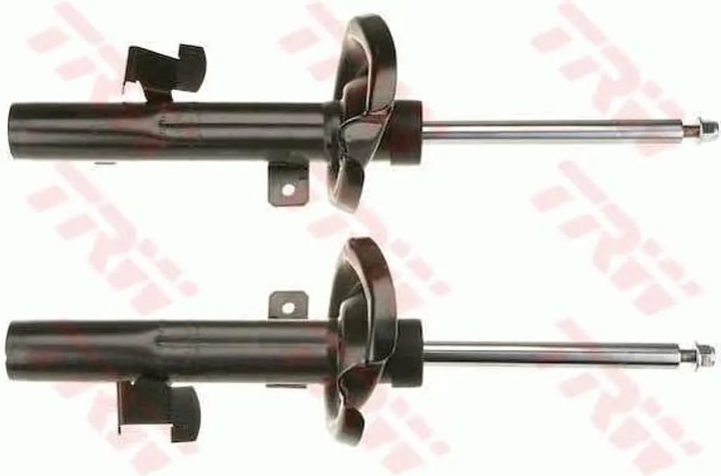 Amortisseur TRW JGM6078T : Finies les vibrations sur votre Ford Focus