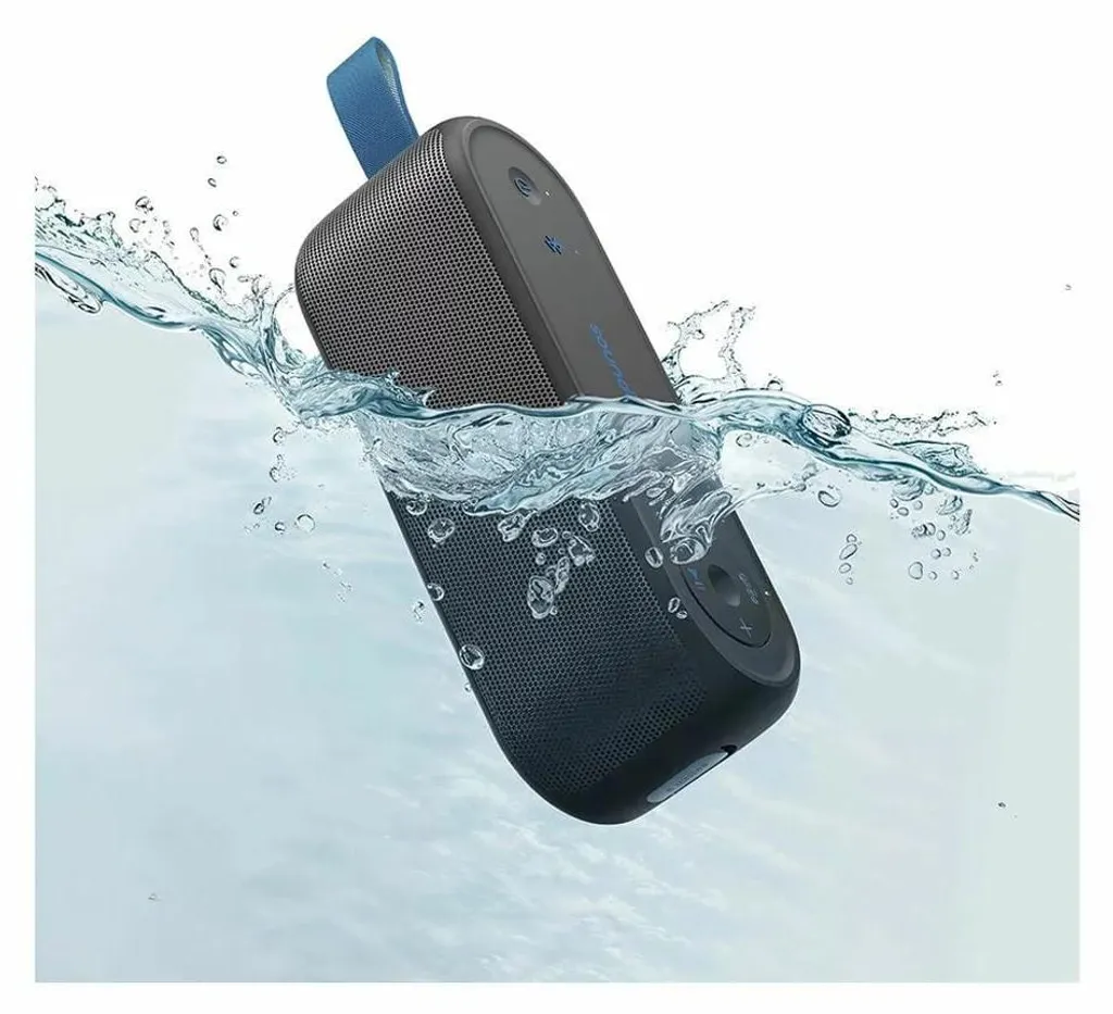 Soundcore Select 3 Enceinte Bluetooth Étanche Finis les Problèmes d'Eau - 17
