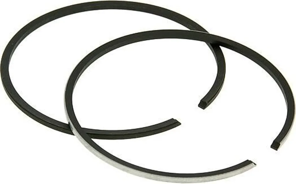 Segments de piston haute résistance d47 Top Performances pour Minarelli