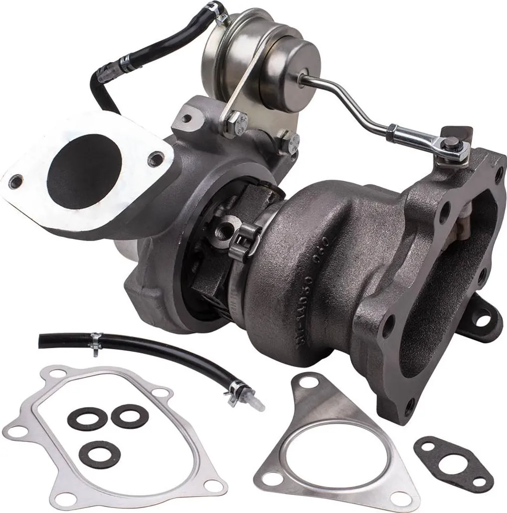 Turbo TD04L Subaru EJ255 14411-AA710 : Stop Perte de Puissance et Fumée