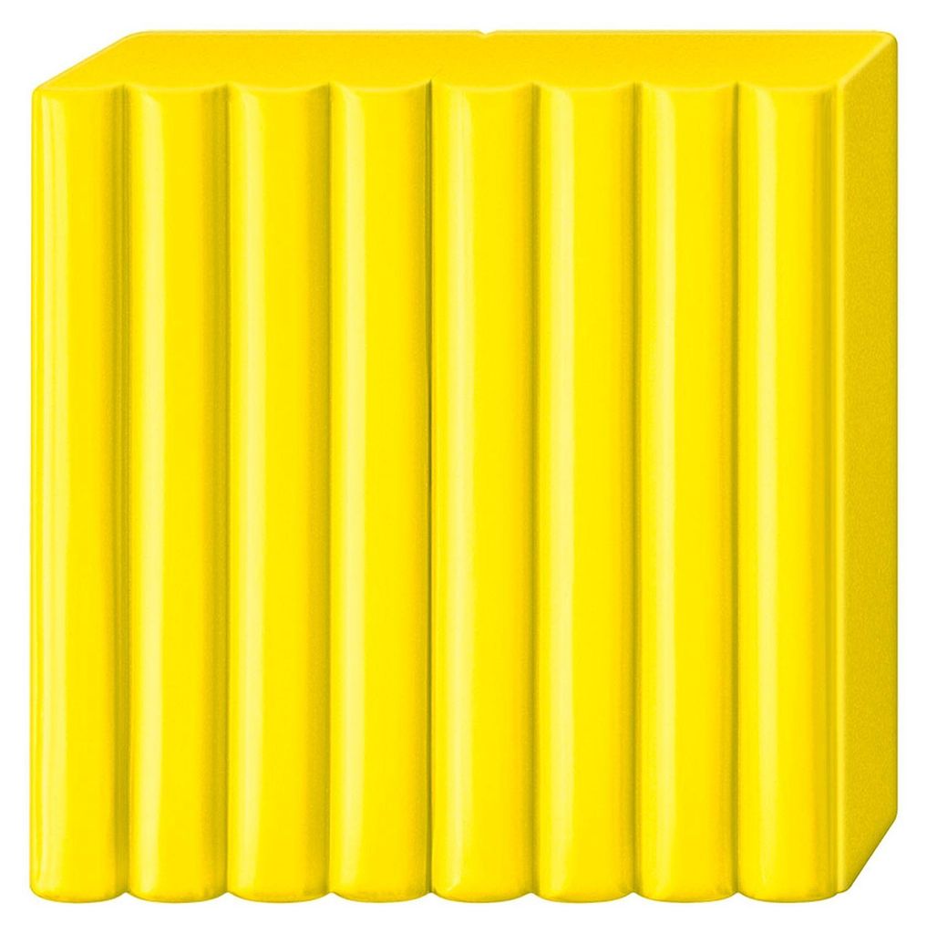 FIMO Mod.masse Fimo prof 57g gelb
