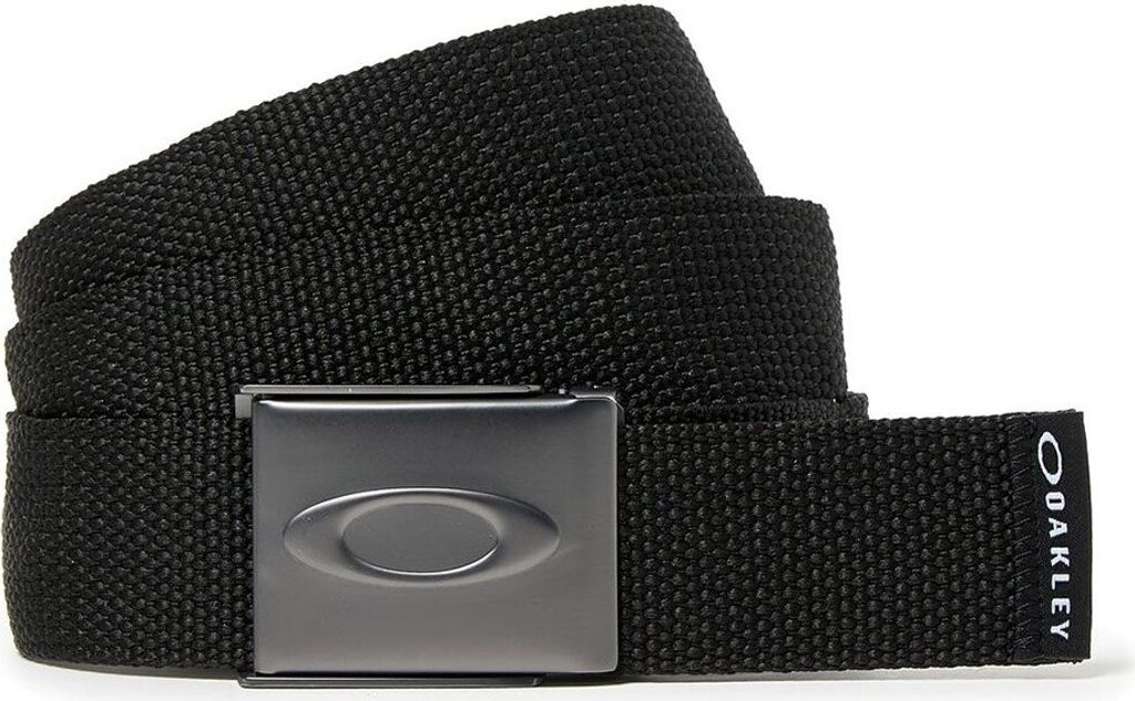 Oakley Apparel Ellipse Web Belt Blackout Jedna velikost Obrázek produktu 
