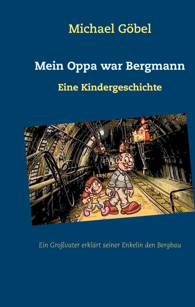 Mein Oppa war Bergmann Produktbild 
