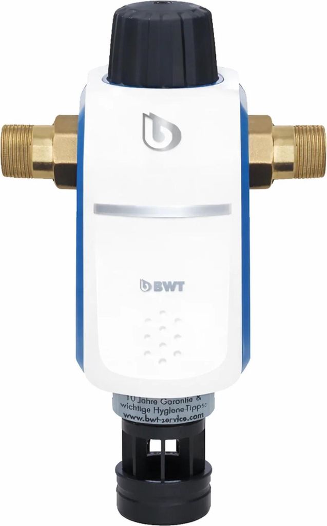 BWT R1 RSF Rückspülfilter 3/4 Zoll LF komplett in Bleifrei (LF), 1 Stk.