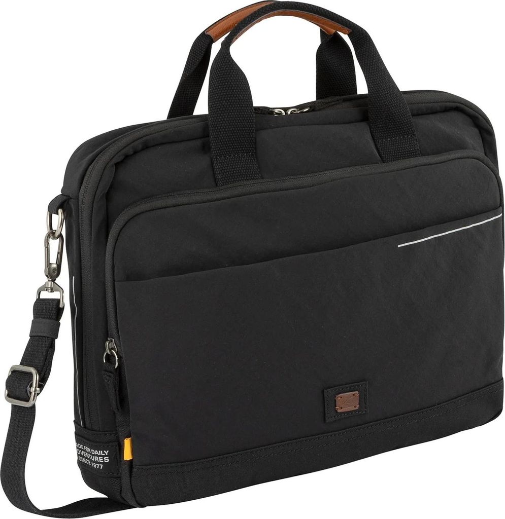 Camel Active City Business Bag 38 cm - Black