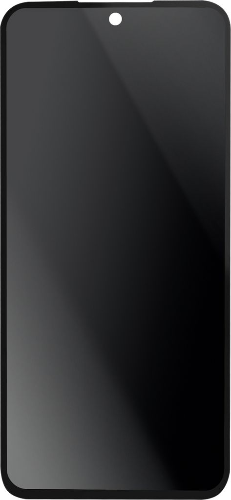 Avizar, Komplettdisplay Galaxy A54 5G AMOLED mit Rahmen, Graphit