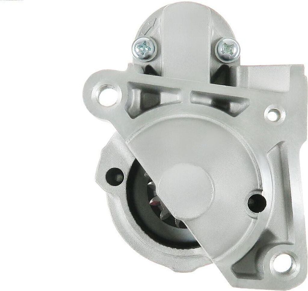 AS-PL S5436S Starter Anlasser 1,4kW für RENAULT Clio III Schrägheck (BR0/1, CR0/1) 12V