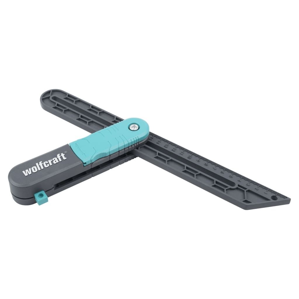 wolfcraft GmbH 6958000, Plast, 35 mm, 360 mm, Európa Obrázok produktu 