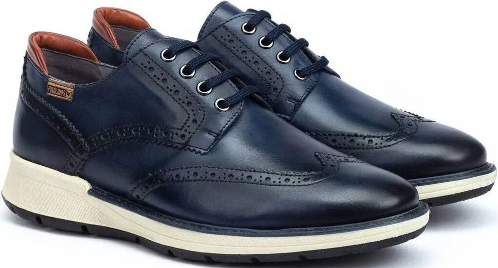 Pikolinos m7s-4011 - herren schnürschuhe