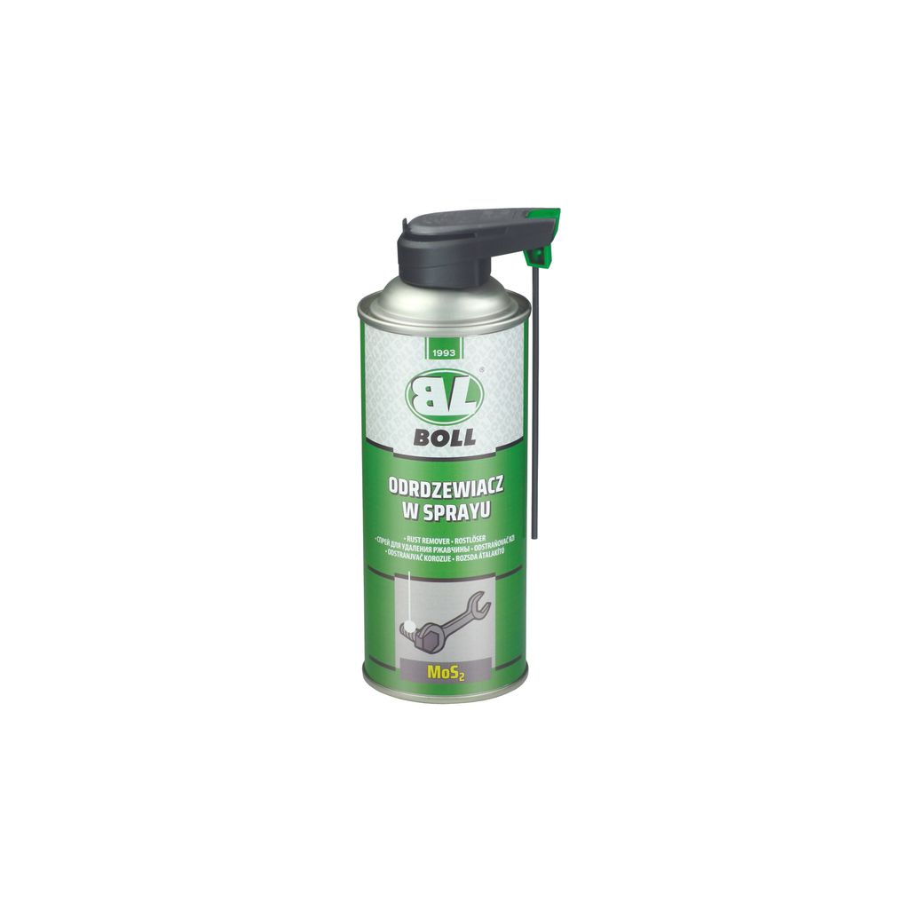 ROSTLÖSER SPRAYDÖSE Boll 400 ml