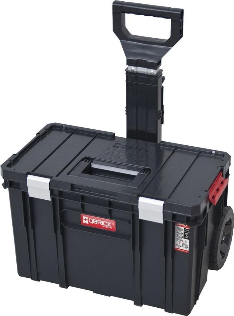 Box QBRICK System TWO Cart Plus Vario, für Werkzeug