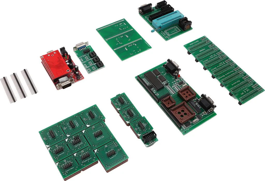 Programmateur UPA USB V1.3 Full Set Adaptateur A B Haute Performance - 2