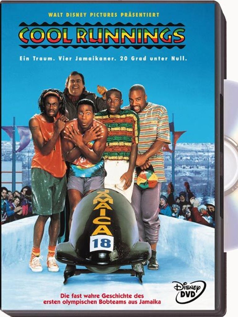 Cool Runnings Produktbild 