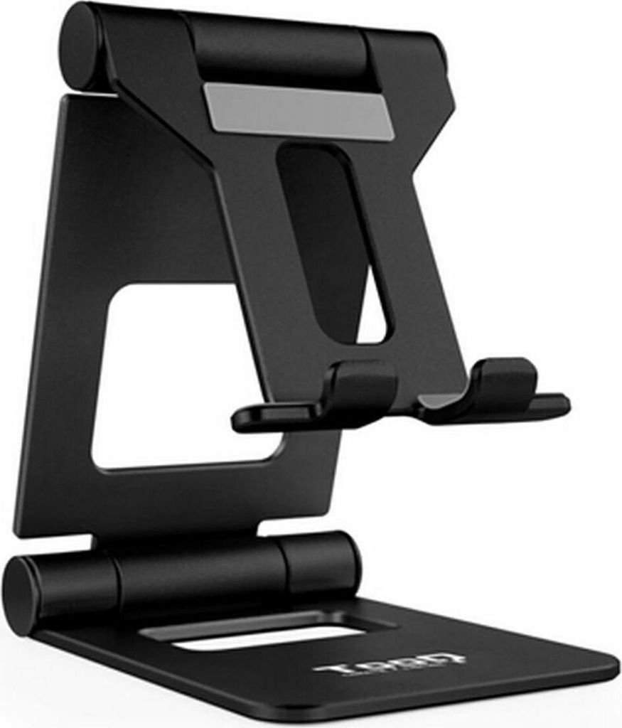 Tablet Ständer TooQ PH-KEOPS-NOCHE Aluminium Schwarz