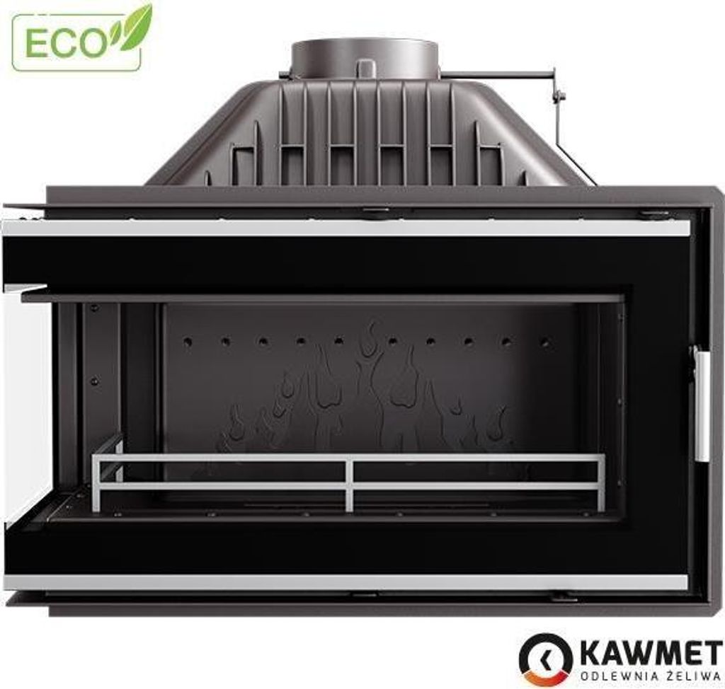 KAWMET Kamineinsatz W16 LB ECO