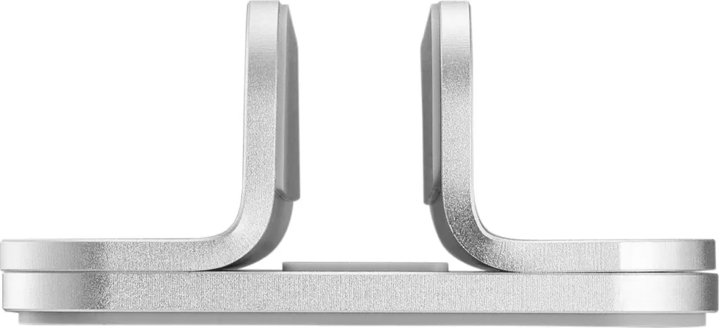 Deltaco ARM-0532 Support PC Portable Argenté Ergonomique pour Bureau - 3