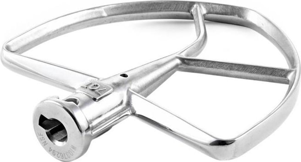 Batteur Plat Kitchenaid 6.9l Mélange Homogène Pour Grandes Image du produit 