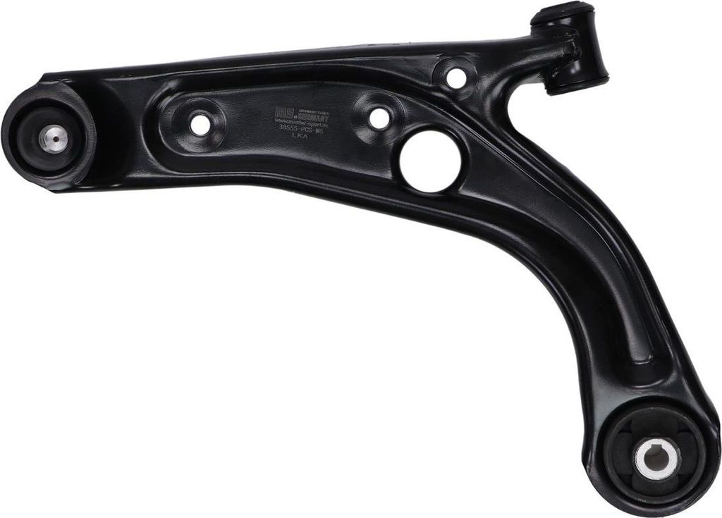 MS 38555-PCS-MS Querlenker unten, Vorderachse links für FIAT PANDA (312_, 319_)