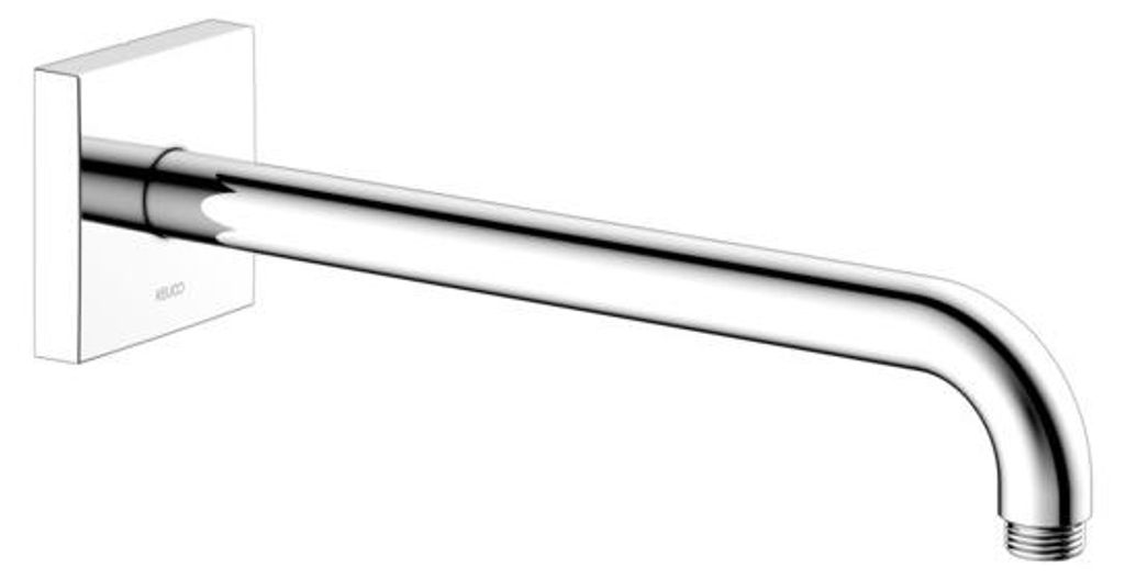 Keuco Edition 11 / Edition 300 / meTime_spa Brausearm 300 mm für Wandanschluss - verchromt - 53088010302