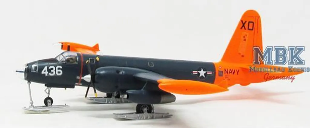 Lockheed P2V-7 Neptune ALM170 Atlantis Models Kit Plastique 1:104 - 2