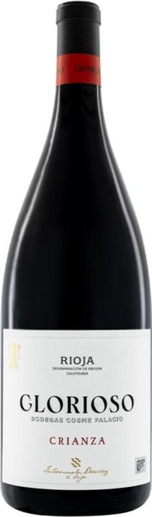 Glorioso Crianza Magnum 1.5L 2021 Rotwein Spanien RIOJA D.O.C 150.00 cl 14.0 %