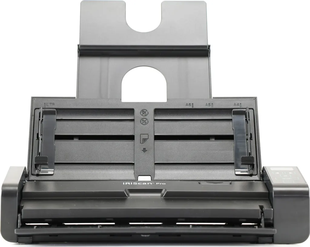 Iriscan Pro 5 Scanner de documents avec OCR et conversion PDF automatique - 11
