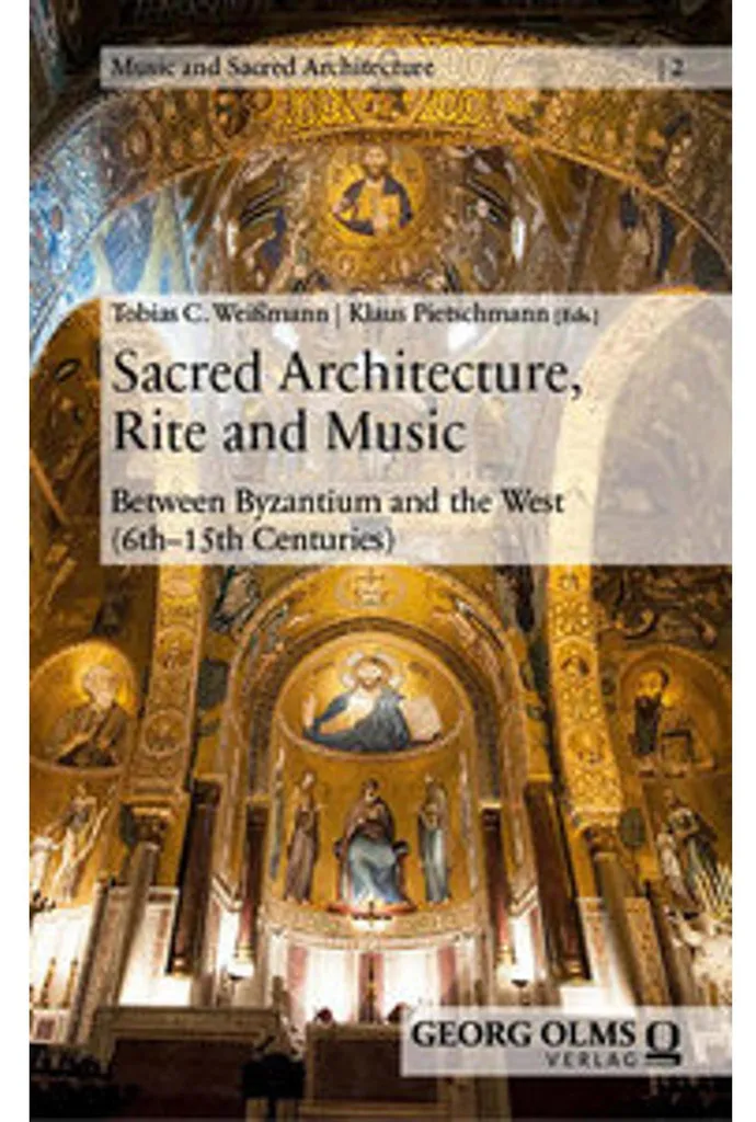 Livre d'Architecture Sacrée, Rites et Musique : guide complet illustré