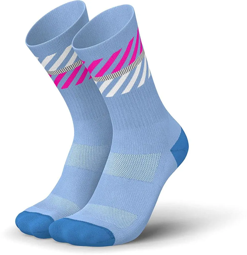 Chaussettes de Running Incylence Merino Light Lanes Respirantes et Douces