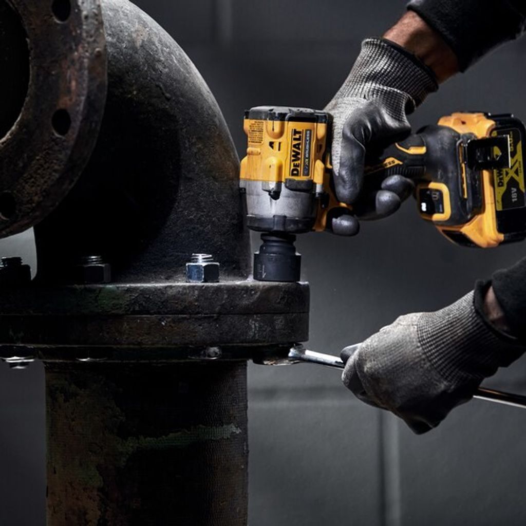 DeWALT Akku-Schlagschrauber DCF922NT-XJ XR, Akkuschrauber, Produktbild 20