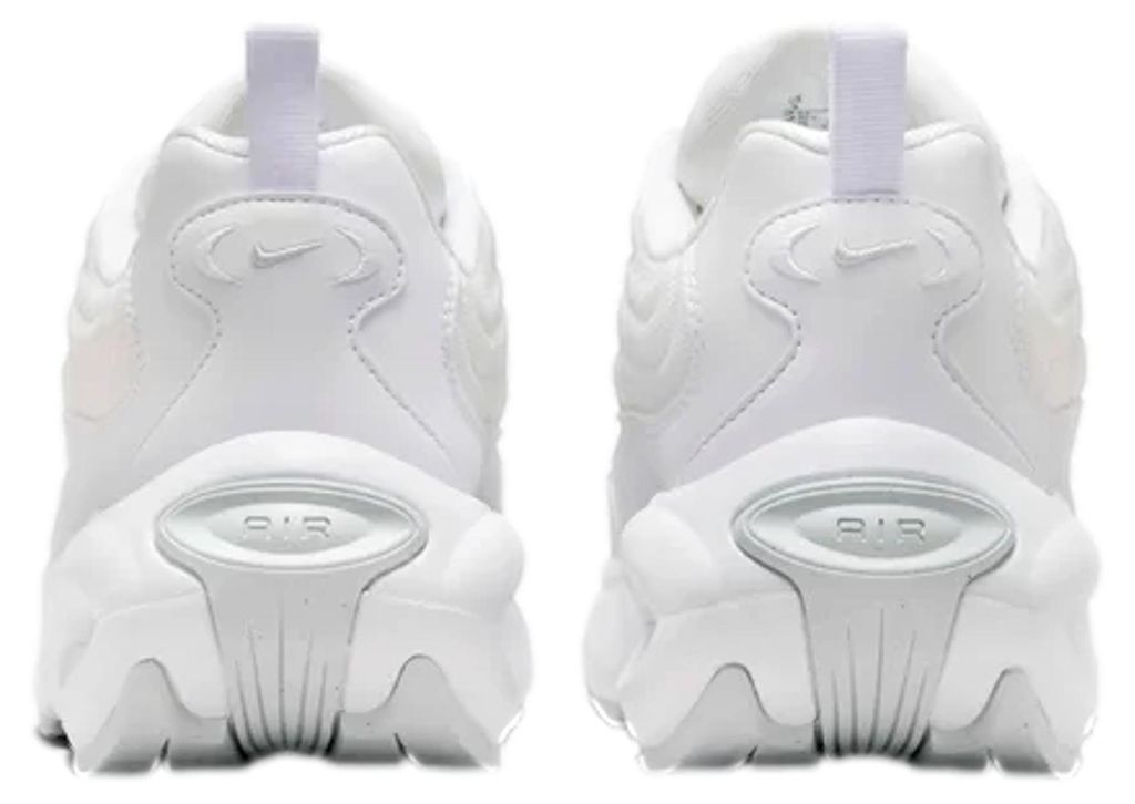 Nike Air Max Portal "Bianco e Platino Puro" Bianco, Taglia: Immagine del prodotto 