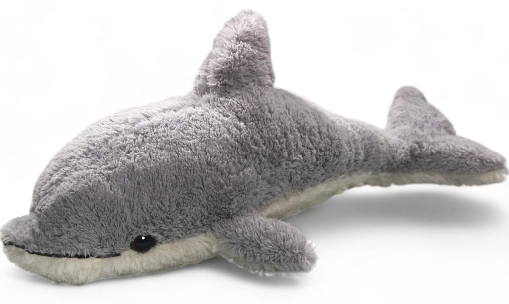 Carl Dick Delfin superweich ca. 40cm 2664 Kuscheltier, Produktbild 