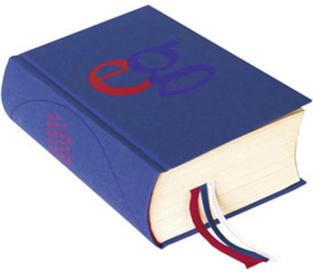 Recueil de cantiques protestants EG 41 avec couverture entoilée