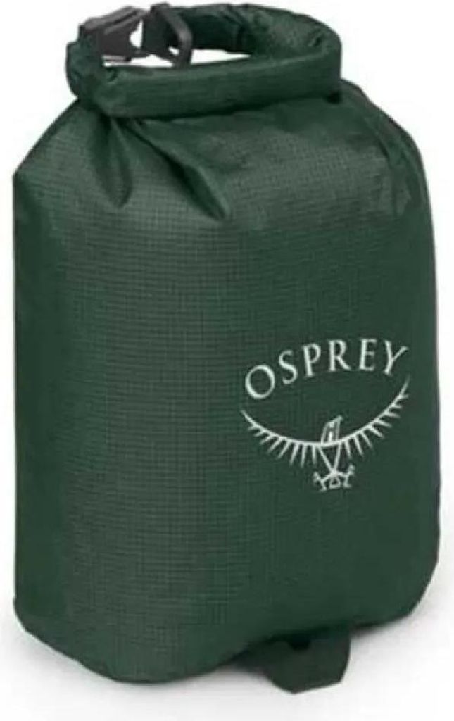 Osprey Ultralight Dry Sack Wasserdichter Beutel Tundra Green 3 L