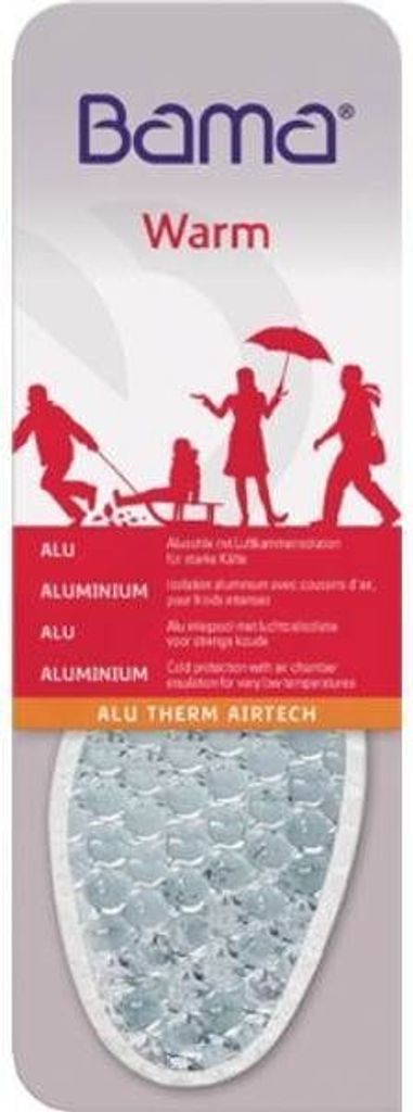 Bama Warm - Kinder Alu Therm - Größe 27