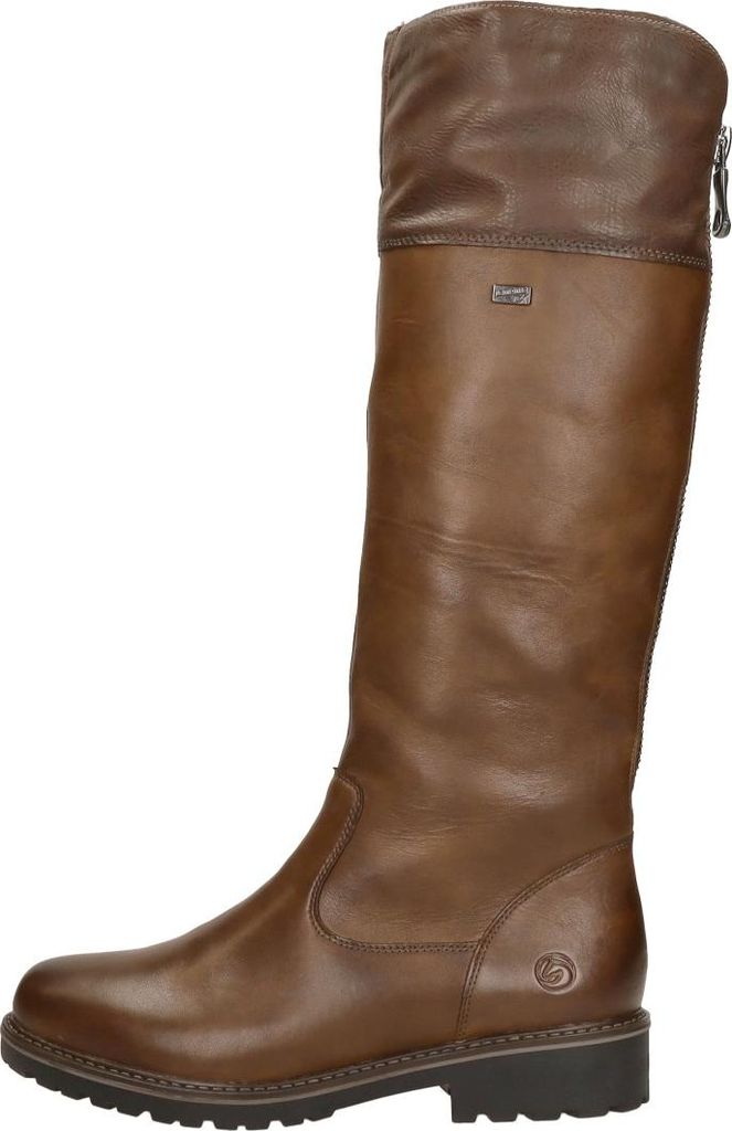 Langschaftstiefel Warmfutter bis 35mm Absatz (casual) Produktbild 