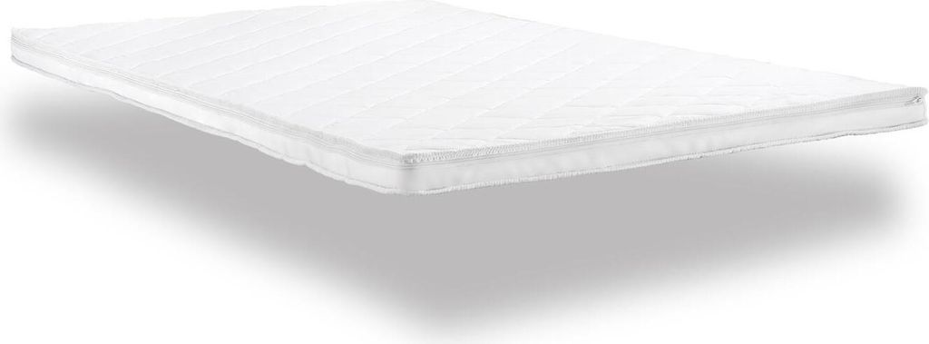 Komfortschaumtopper T6 80 x 200 cm, Höhe 6 cm, Härtegrad H3 Produktbild 4
