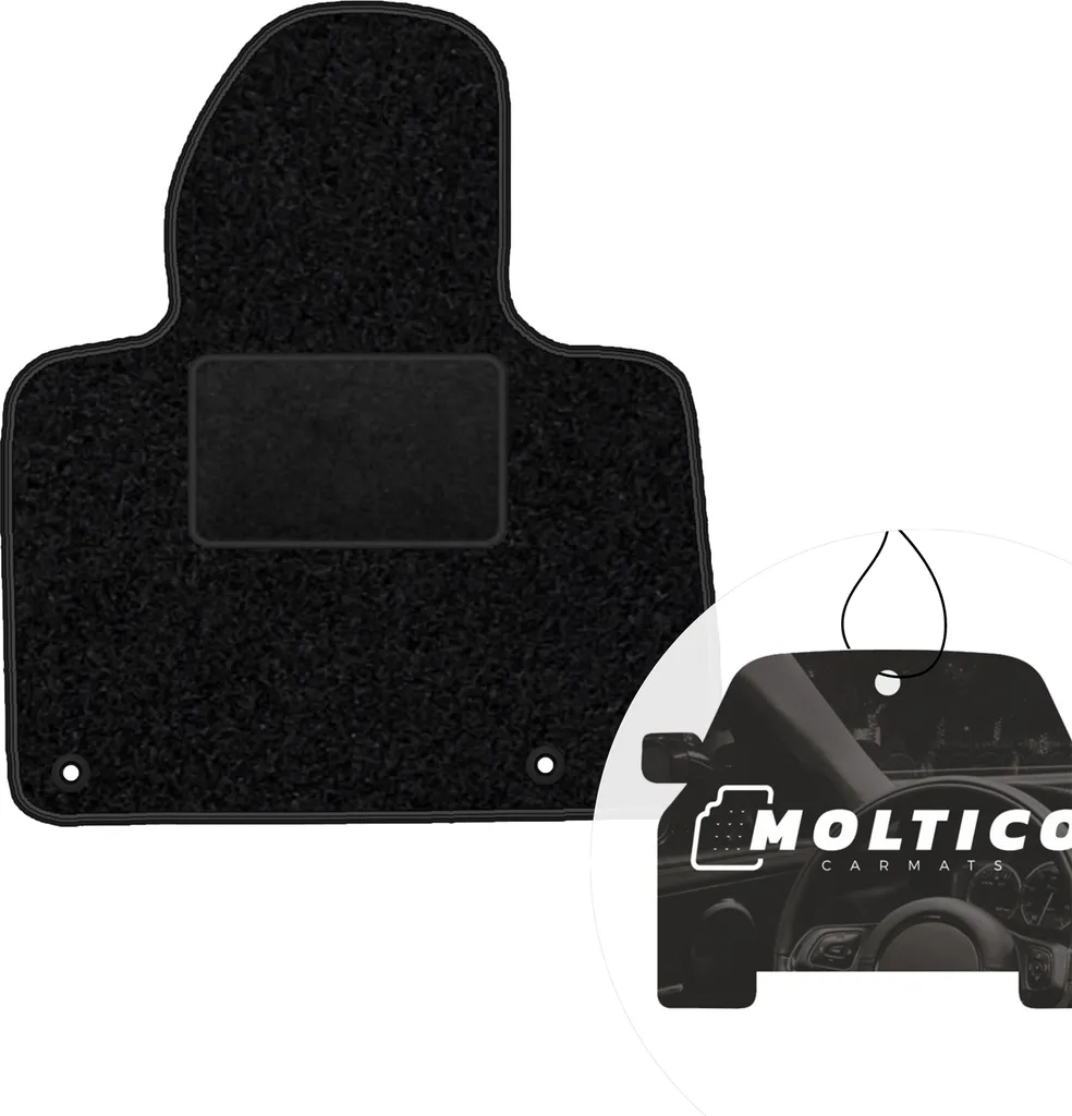 Tappetino Nero Citroen C5 II 08-17 - Il Meglio per il tuo Piede!