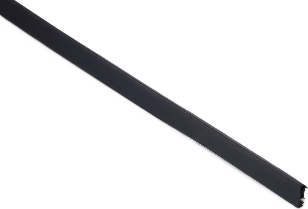 Primo Universaldichtung Lignum F4-5 Flügelfalzdichtung 6m schwarz