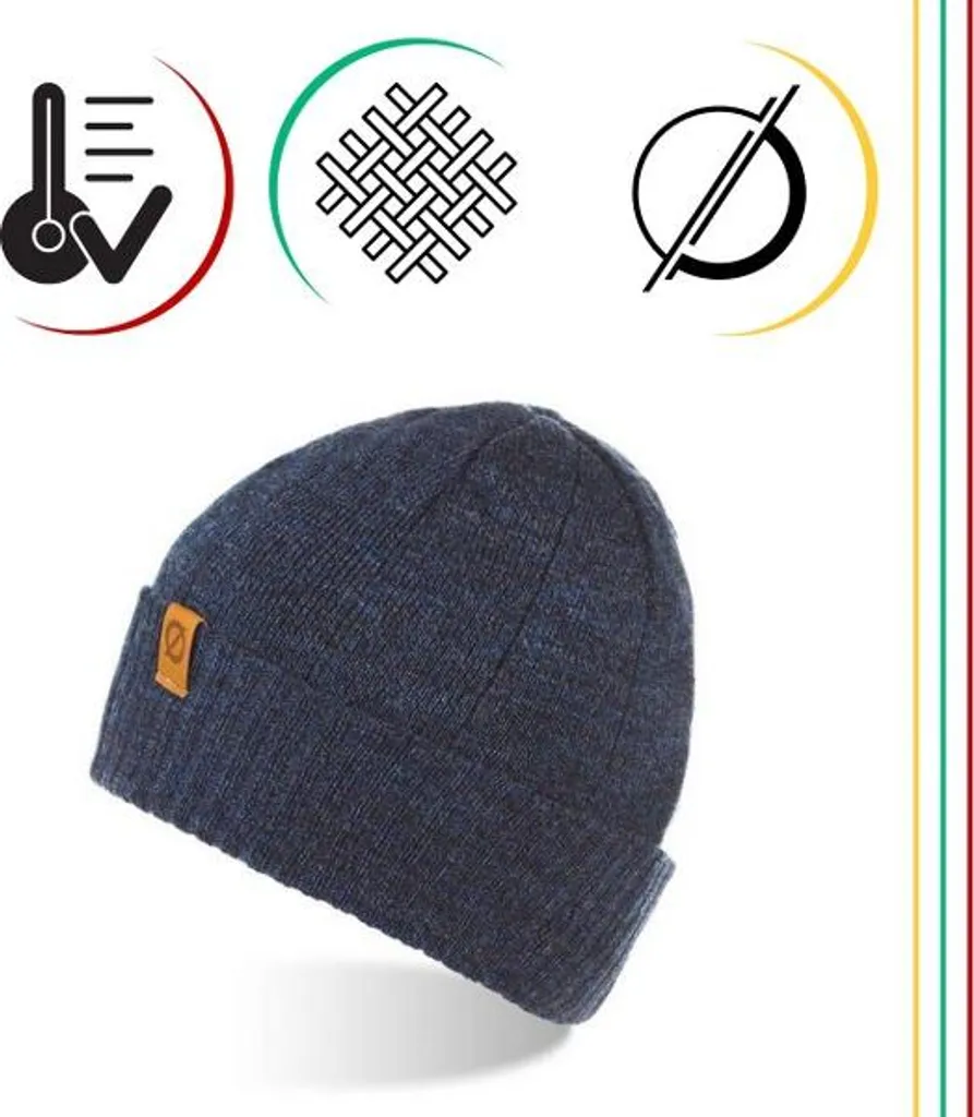 Brodrene Brødrene Cappello Uomo - Eccellenza Sartoriale e Stile Elite - 5