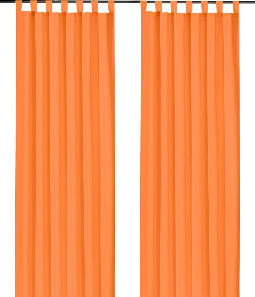 heimtexland ® smyčkový šátek včetně volánkové pásky Obrázek produktu 