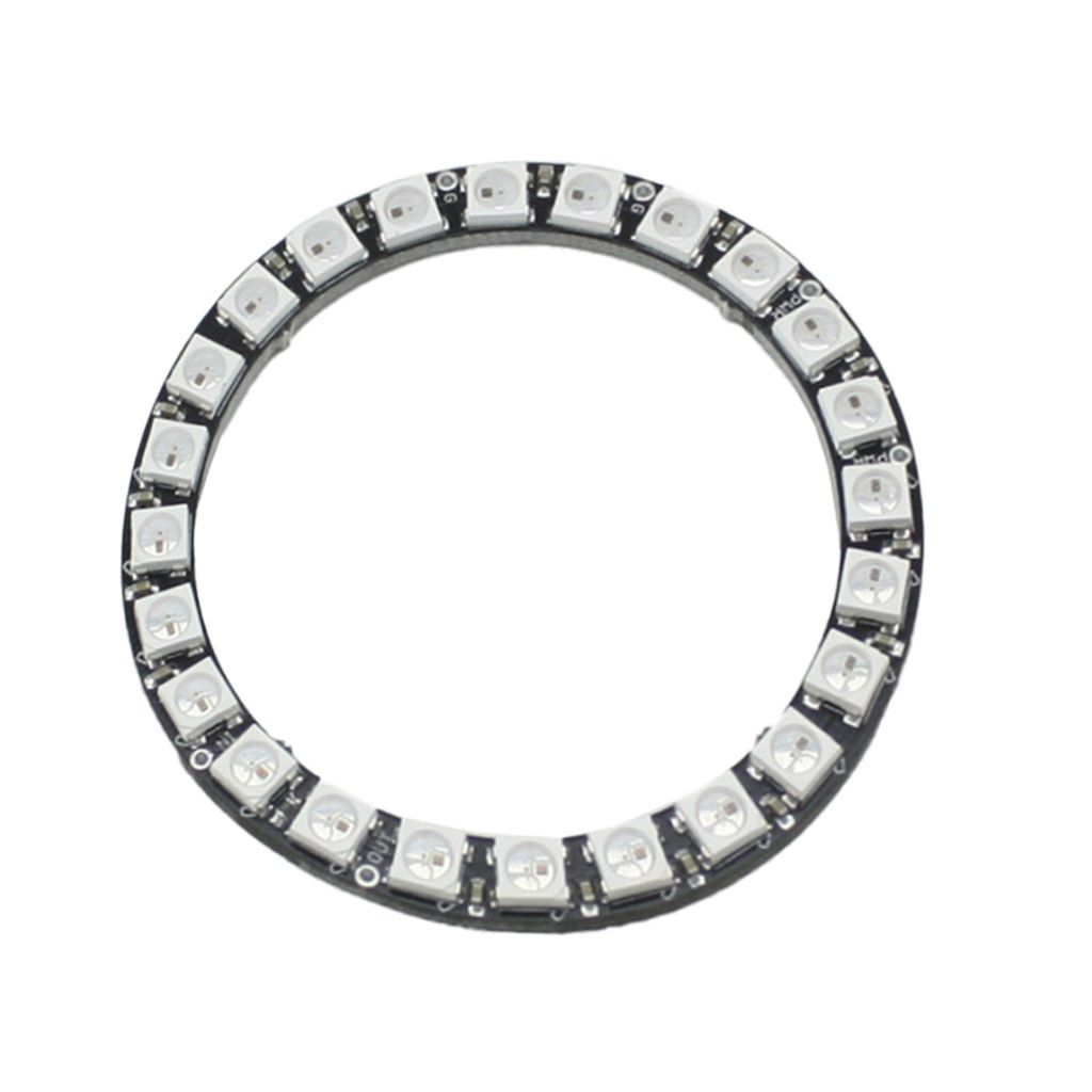 24Bit RGB LED Ring WS2812 5V ähnl. Neopixel | Kaufland.de 24Bit RGB LED Ring WS2812 5V ähnl. Neopixel | Kaufland.de