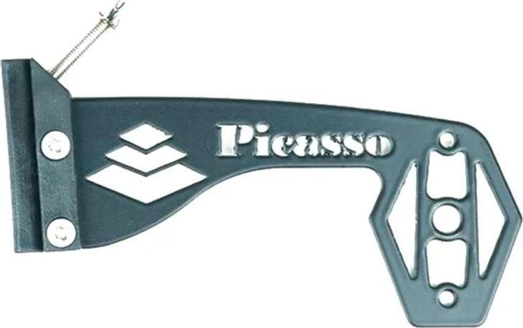 Picasso Aluminium Reel Camera Gopro Montieren Grau Grau One Size