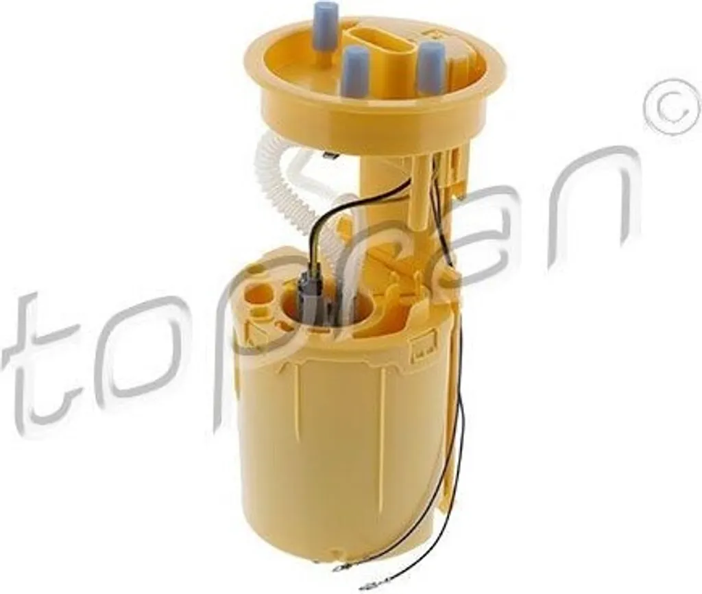 TOPRAN 114 604 Pompe à Carburant Haute Performance pour VW Transporter T5