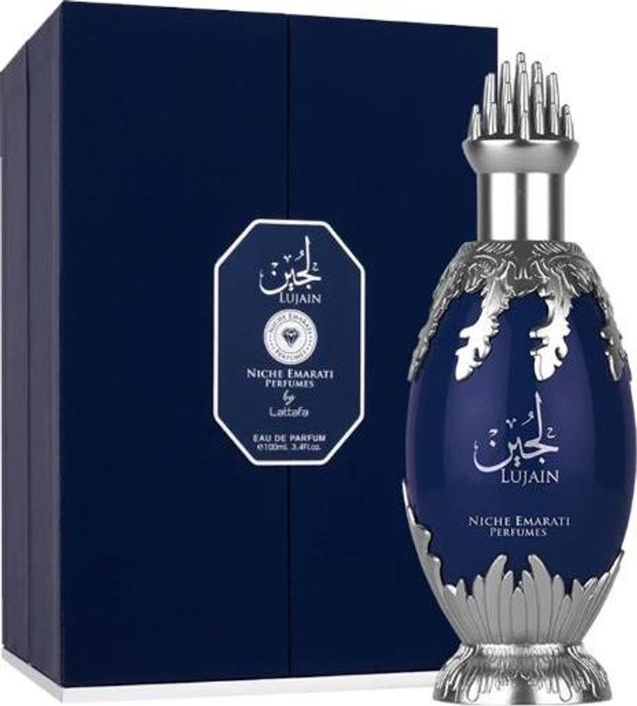 Lattafa Niche Emarati Parfum Lujain EDP 100ml Zdjęcie produktu 