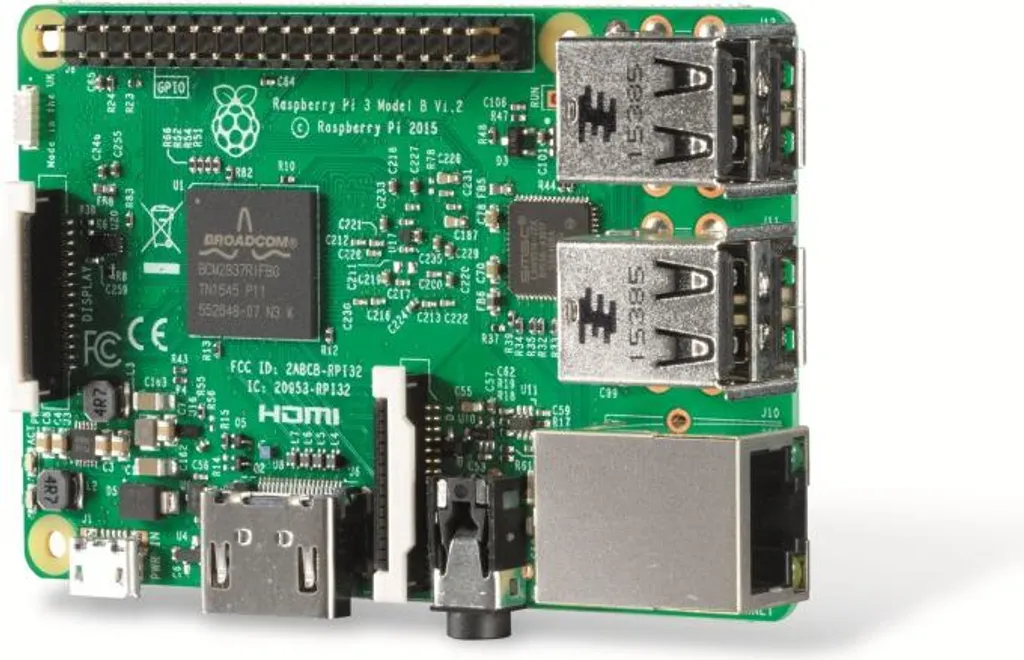 Raspberry Pi 3 Modèle B : solution compacte pour remplacer un PC bruyant - 7