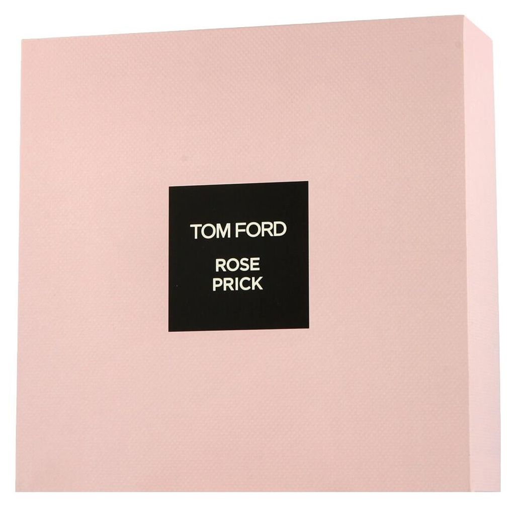 Tom Ford Rose Prick 50 ml EdP Set mit Mini EdP Spray Produktbild 