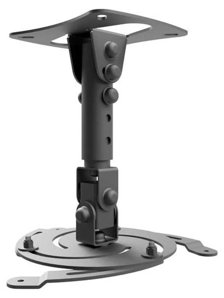 Fixation Plafond EDBAK PM3 Noir : Finissez-en avec l'Image Floue
