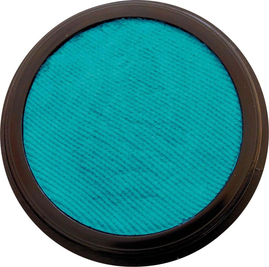 Eulenspiegel Profi Aqua Make Up 20 ml Dose türkis